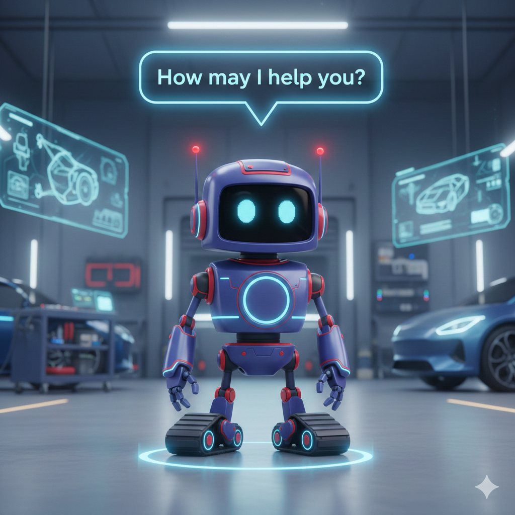 Automotive Chatbot
